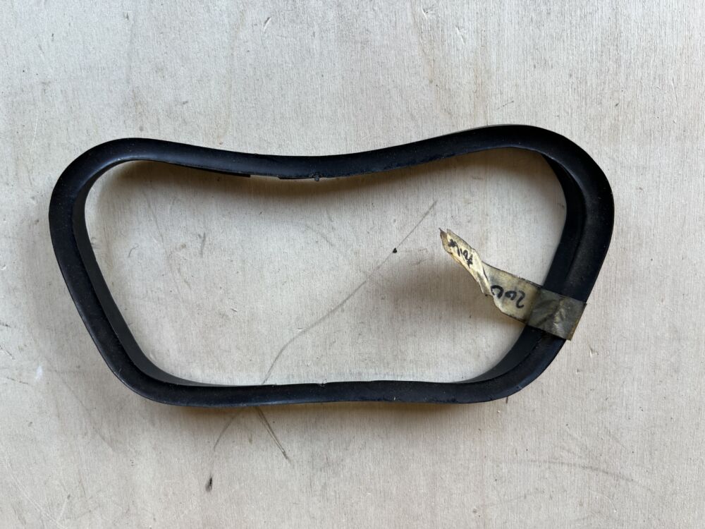 Rubber onder stads/knipperlicht 110