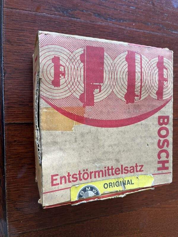 BMW radio ontstorings set - Afbeelding 3