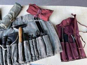 Mercedes boord gereedschap