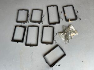 Accu bevestiging diverse modellen