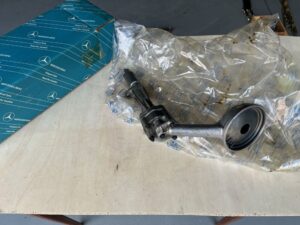 Olie pomp 6 cilinder