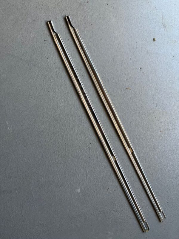 Raamlijst bovenkant deur Rechts Coupe/Cabrio 111/112 - Afbeelding 2