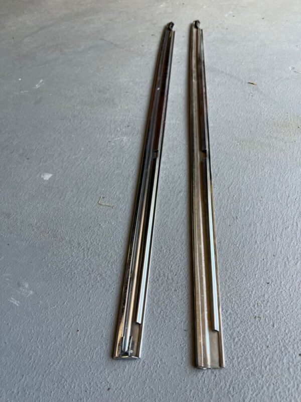 Raamlijst bovenkant deur Rechts Coupe/Cabrio 111/112 - Afbeelding 3