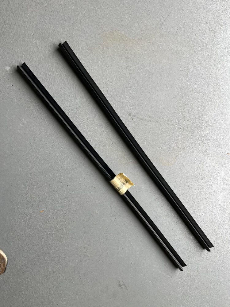 Bumper rubber 111/112 - Afbeelding 3