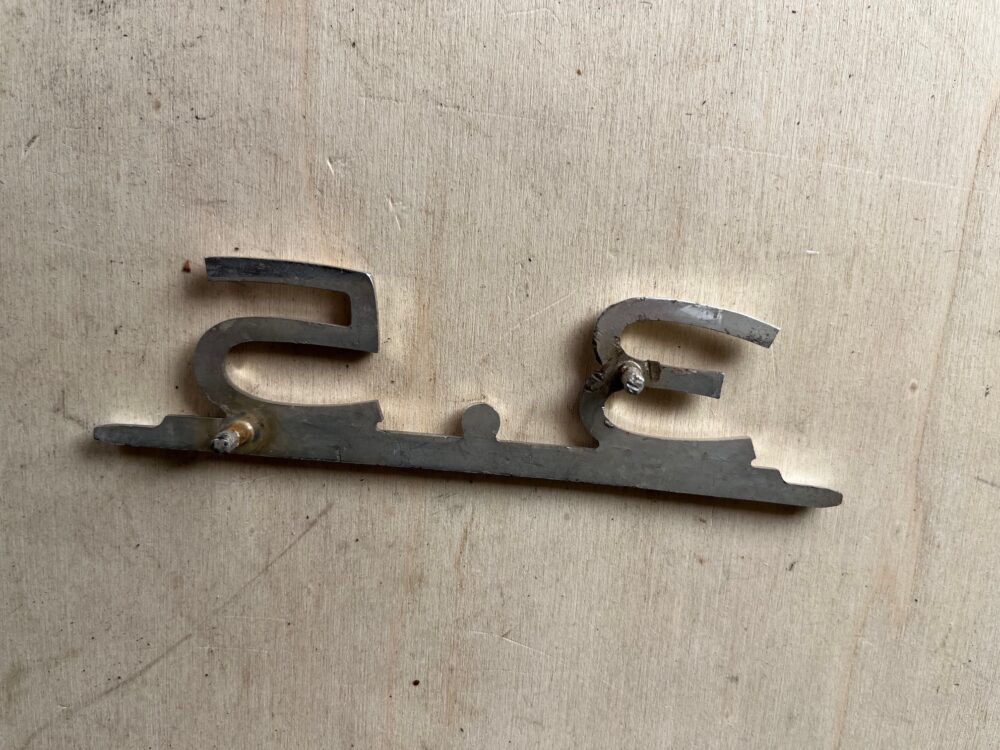 Type embleem 109/111/112 - Afbeelding 2