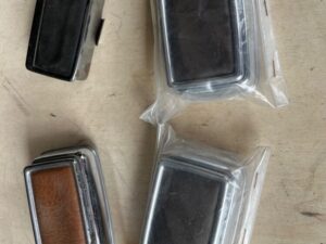 Asbak achterportier 108