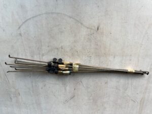 Trekstang deur 108