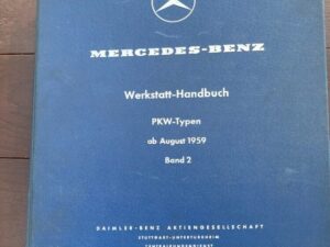 Werkplaats Handboek Band 2 1959-1967