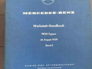 Werkplaats Handboek Band 3 1959-1967