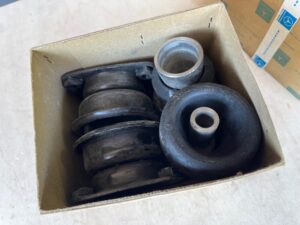Reparatie set vooras ophanging