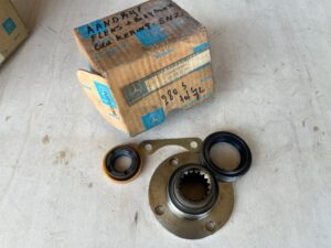 Reparatie set Aandrijfas