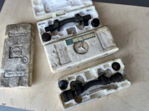 Reparatie set vooras boven 108-113