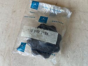 Stoelknop rugleuning verstelling 110