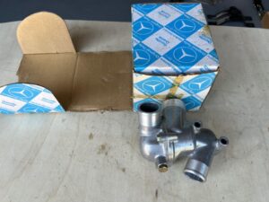 Thermostaathuis