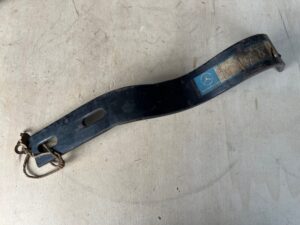 Bumpersteun buitenzijde Links 110