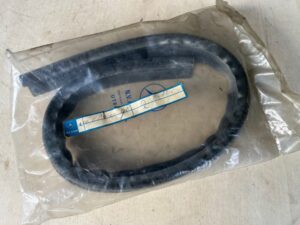 Rubber strip 110