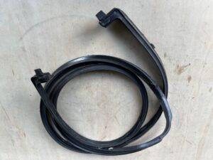 Rubber afdichtings strip softtop 107