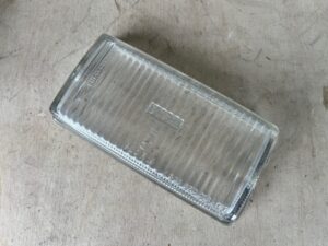 Koplampglas Links 107