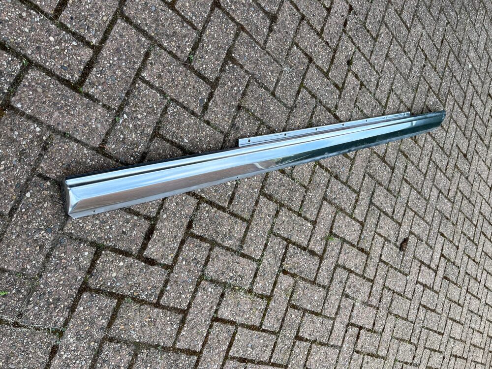 Dorpellijst Links Coupe/cabrio 111/112 - Afbeelding 2