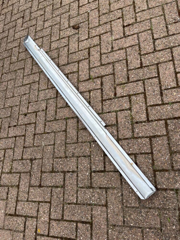 Dorpellijst Links Coupe/cabrio 111/112 - Afbeelding 3