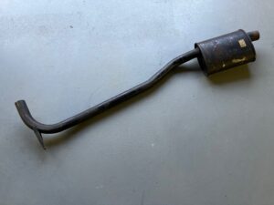 Middendemper 190 SL 121