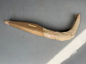 Voorbumper Links onder 108