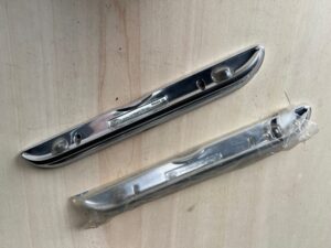 Kentekenplaat verlichting 111/112