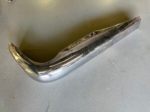 Voorbumper Rechts onder 111/112