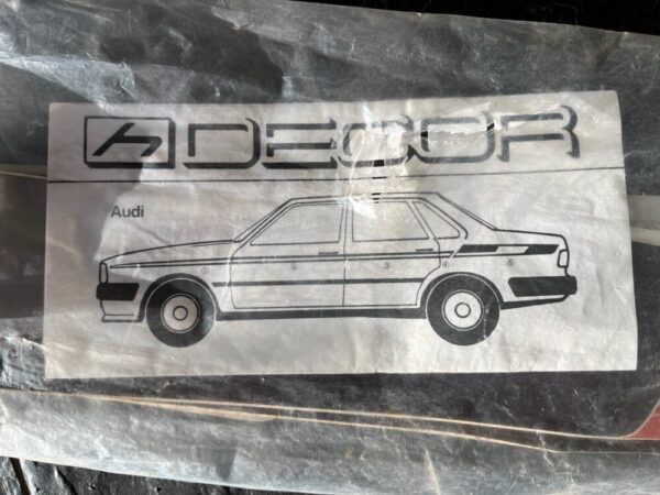 Audi Decoratie Set - Afbeelding 2