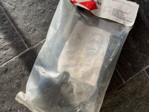 Voor Spatlappen VW Golf 3