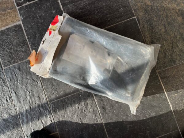 Voor Spatlappen VW Golf 3 - Afbeelding 4
