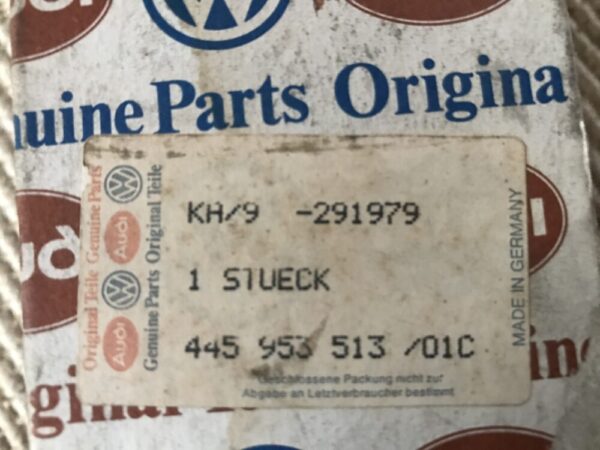 Stuurkolom schakelaar Audi 80/90/100/200 - Afbeelding 3