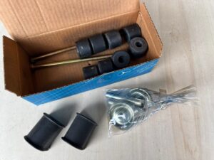 Stabilisator set vooras Pagode SL 113