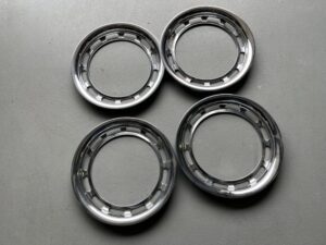 Sier ringen set 13 inch 110/111/112