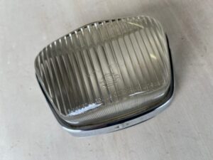 Lamp onder koplamp 110