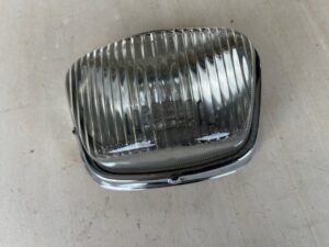 Lamp onder koplamp 110