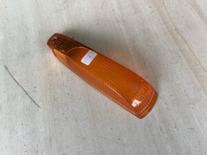 Knipperlicht glas 220 Ponton