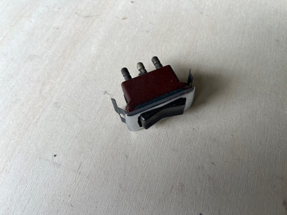 Schakelaar voor elektrisch schuifdak - Afbeelding 3