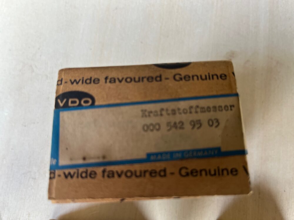 Brandstof meter - Afbeelding 2