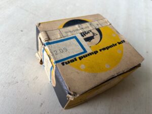Reparatie set benzinepomp