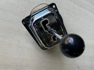 Automaat keuze handle 111/112/113