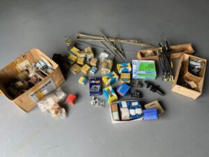 Remdelen diverse modellen