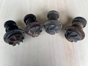 Waterpompen diverse modellen