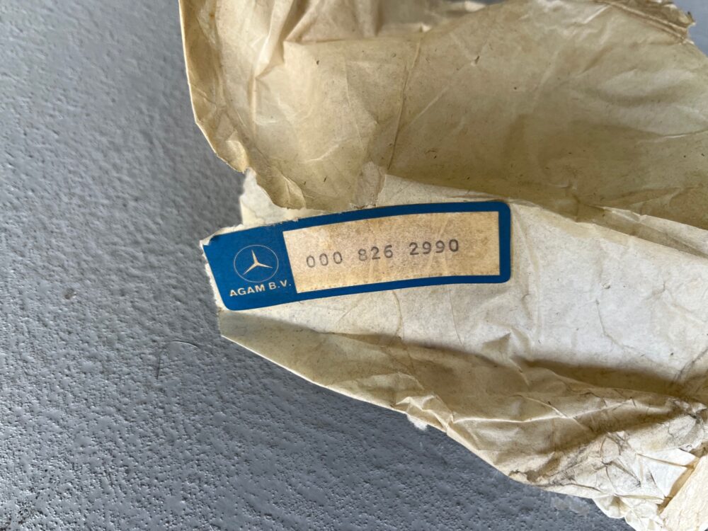 Koplamp glas Hella 110 - Afbeelding 2