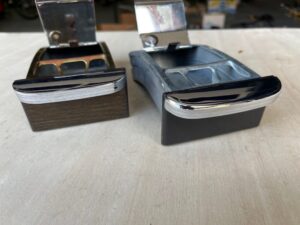 Asbak in Dashboard 110/111/112