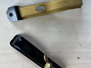 Bevestigingsbeugel reservewiel 2 type