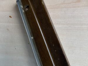Klep dashboard kastje met hand greep 110/111/112
