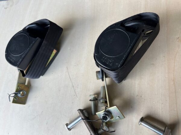 Set rolgordels compleet - Afbeelding 2