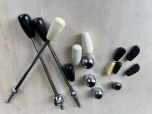 Stuurschakel handels en knoppen 110