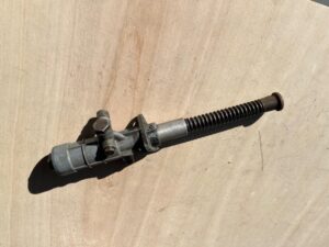 Centrale smeringspomp W187